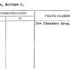 Graham, Matthew J.