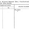 Graham, Mildred Seymour (Mrs. Constantine)