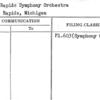 Grand Rapids Symphony Orchestra