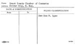 Grant County Chamber of Commerce