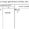 Gratiot County Agricultural Society, Inc.
