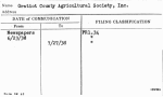 Gratiot County Agricultural Society, Inc.