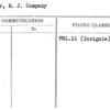 Grauer, M.J. Company