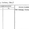 Graupp, Corinne, (Mrs.)