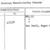 Gray Envelope Manufacturing Company