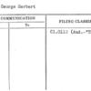 Gray, George Herbert