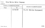 Gray Marine Motor Company