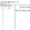 Great Britian-Ambassador of