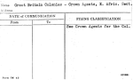 Great Britain Colonies - Crown Agents, E. Afric. Sect.