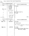 Great Eastern Coin Lock Corporation