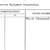 Great Eastern Equipment Corporation