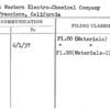 Great Western Electro-Chemical Company