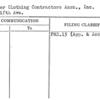 Greater Clothing Contractors Assn., Inc.