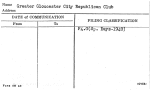 Greater Gloucester City Republican Club