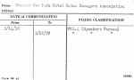 Greater New York Hotel Sales Managers Association