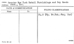 Greater New York Retail Furnishings and Dry Goods Assn., Inc.
