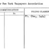 Greater New York Taxpayers Association