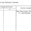 Greek Day Souvenir Journal