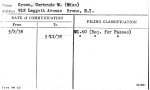 Green, Gertrude M. (Miss)