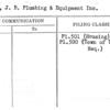 Green, J.B. Plumbing & Equipment Inc.