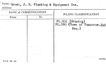 Green, J.B. Plumbing & Equipment Inc.