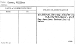 Green, William