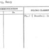 Greenberg, Henry
