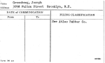 Greenberg, Joseph