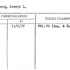Greenberg, Joseph L.