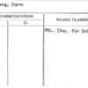 Greenberg, Joyce