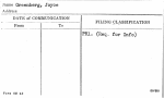 Greenberg, Joyce