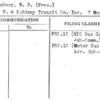 Greenberg, M.B. (Pres.)