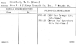 Greenberg, M.B. (Pres.)