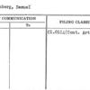 Greenberg, Samuel