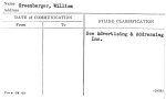 Greenberger, William