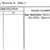 Green, William H. (Hon.)