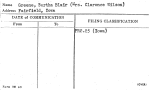 Greene, Bertha Blair (Mrs. Clarence Wilson)
