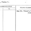 Greene, Finian C.
