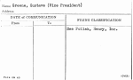 Greene, Gustave (Vice President)