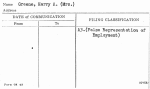 Greene, Harry A. (Mrs.)