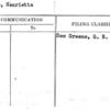 Greene, Henrietta