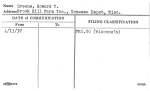 Greene, Howard T.