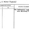 Greene, J. Walter (Captain)