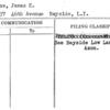 Greene, James E.