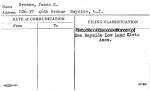 Greene, James E.