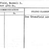 Greenfield, Maxwell D.