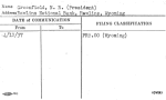 Greenfield, N.R. (President)
