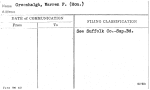 Greenhalgh, Warren F. (Hon.)