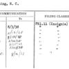 Greening, H.C.
