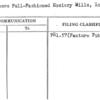 Greensboro Full-Fashioned Hosiery Mills, Inc.